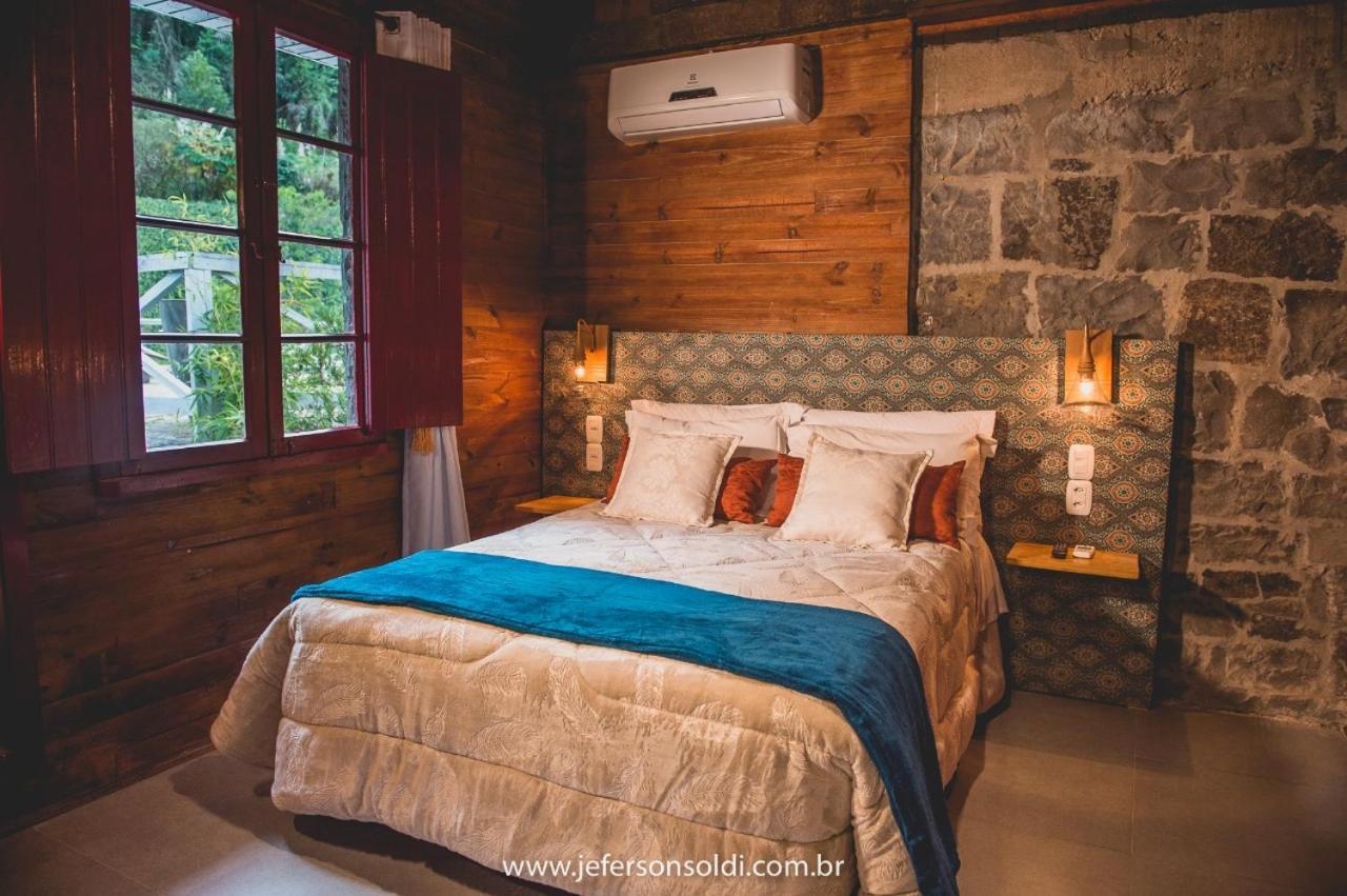 Casa Veneto -Vale Dos Vinhedos Hotel Bento Goncalves Ngoại thất bức ảnh