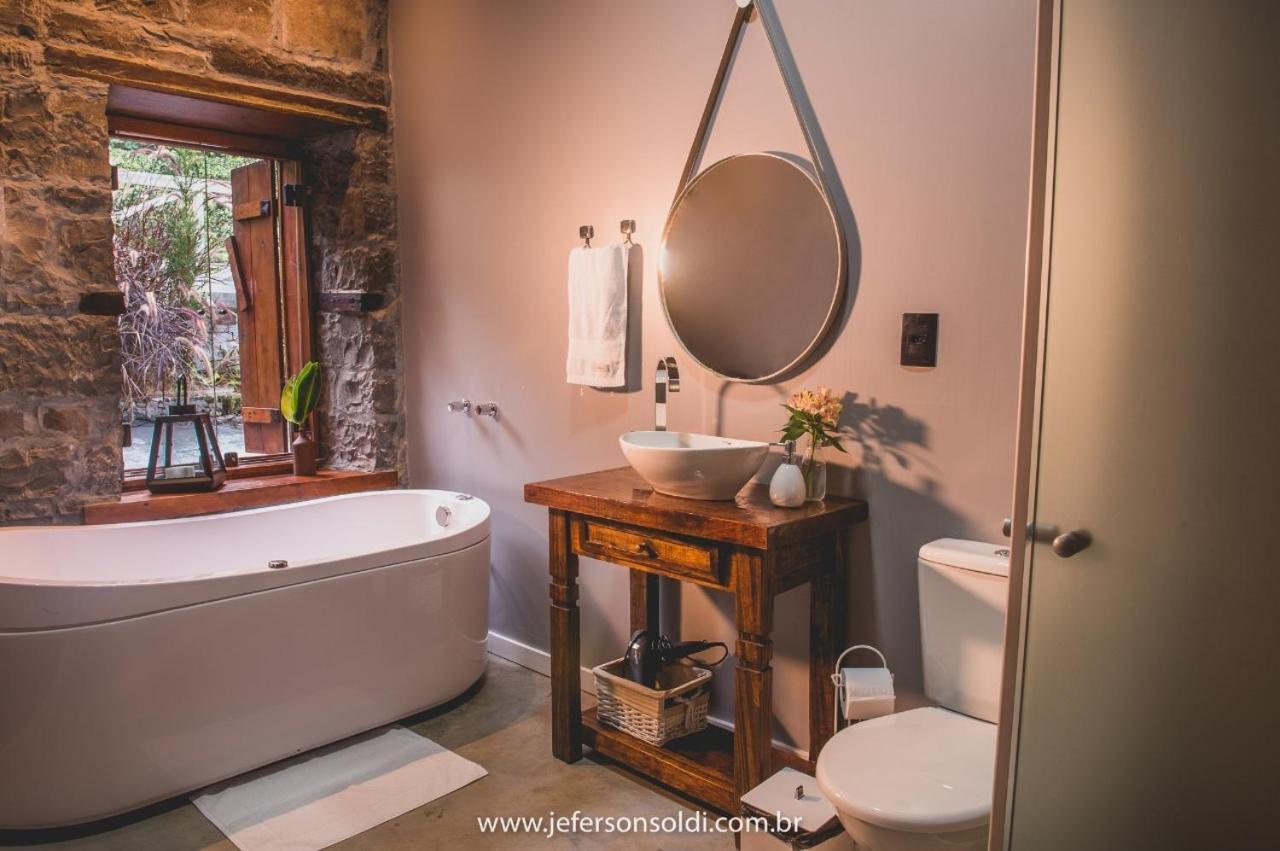 Casa Veneto -Vale Dos Vinhedos Hotel Bento Goncalves Ngoại thất bức ảnh