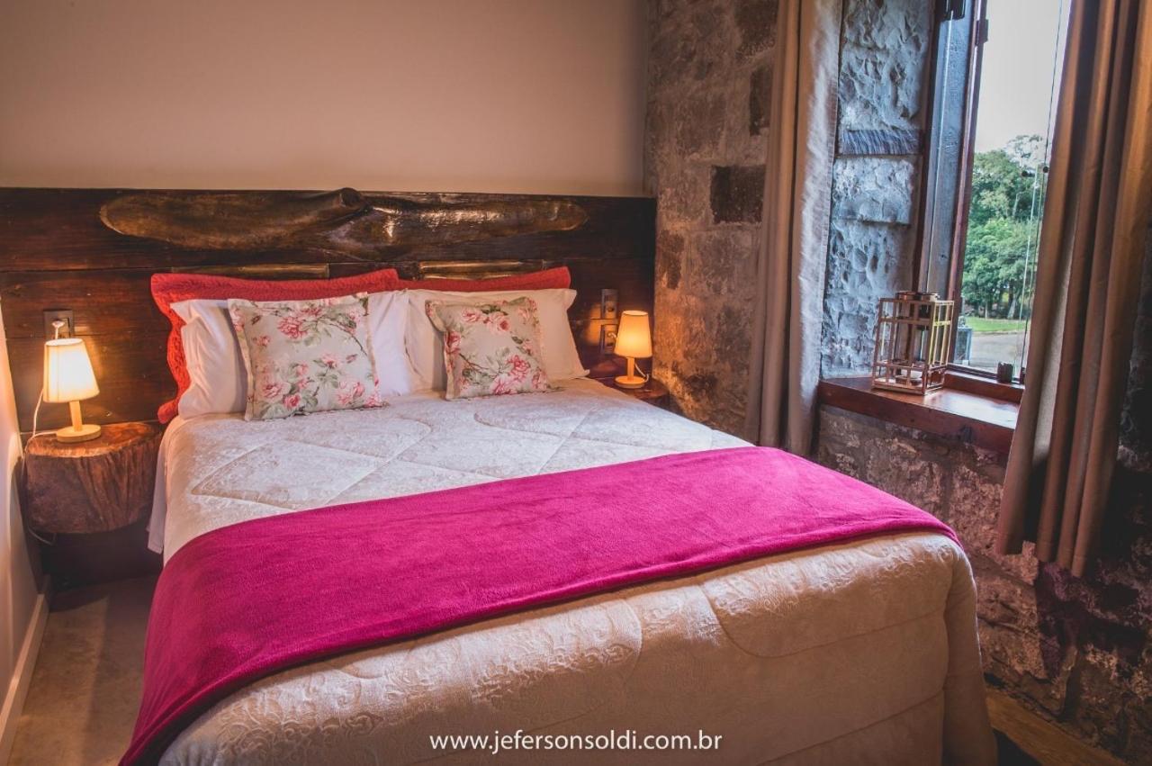 Casa Veneto -Vale Dos Vinhedos Hotel Bento Goncalves Ngoại thất bức ảnh