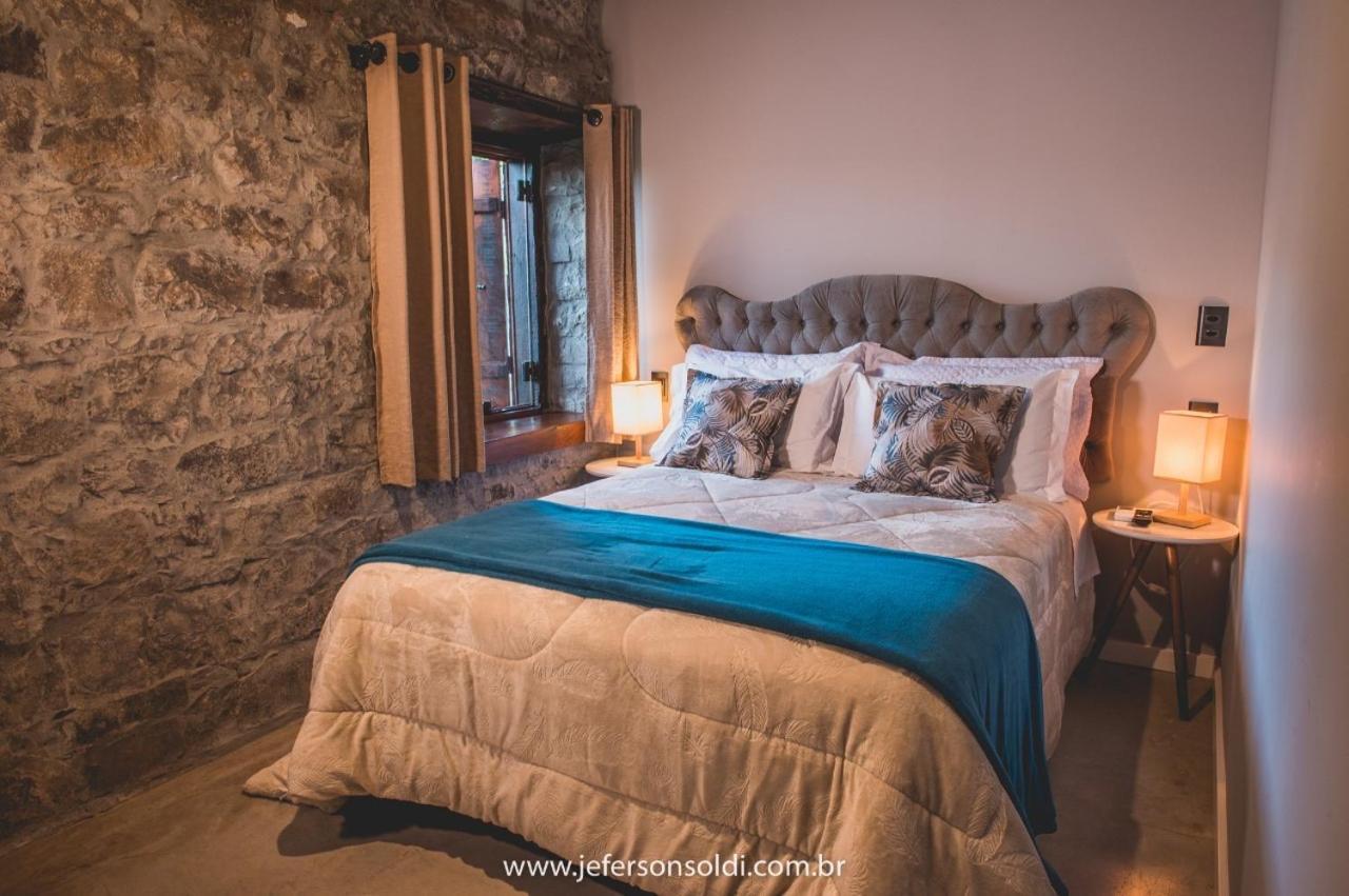 Casa Veneto -Vale Dos Vinhedos Hotel Bento Goncalves Ngoại thất bức ảnh